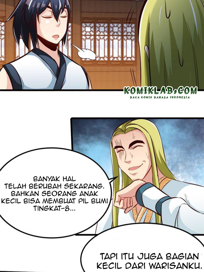 Extreme God Bab 128 halaman 16