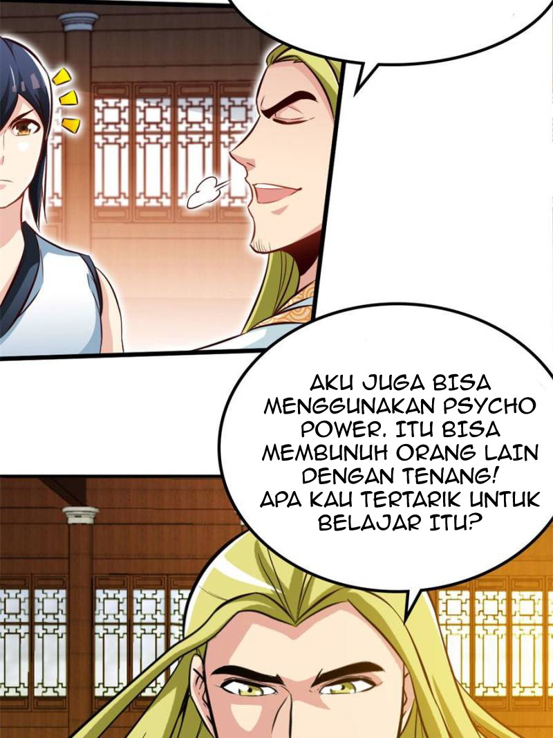 Extreme God Bab 128 halaman 17