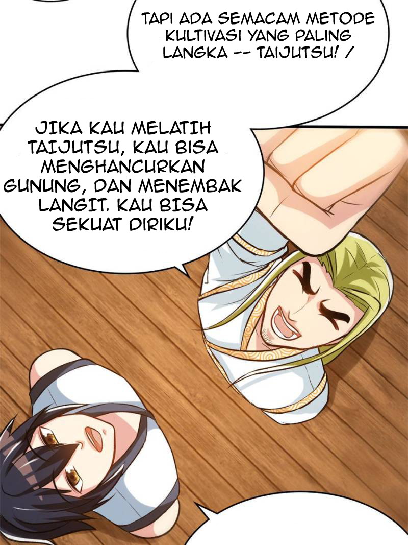 Extreme God Bab 128 halaman 21