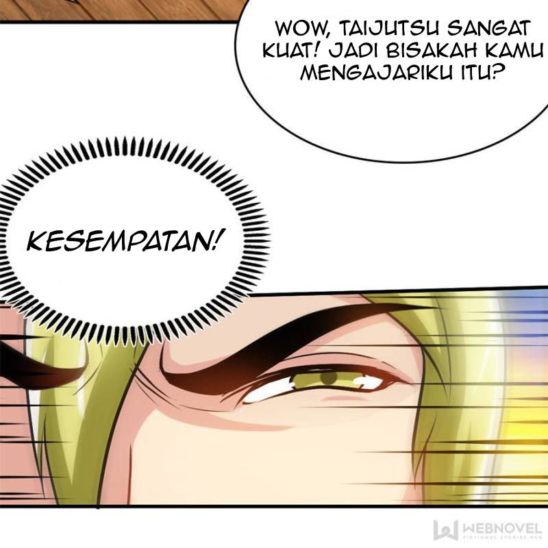 Extreme God Bab 128 halaman 22