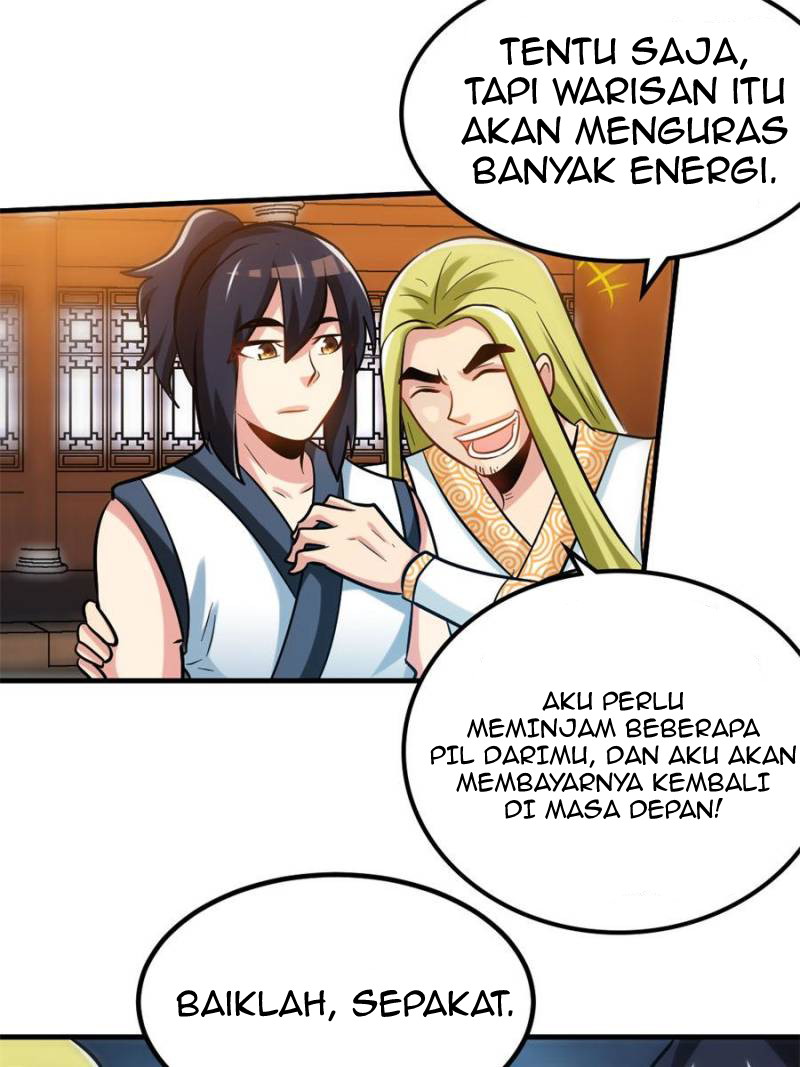 Extreme God Bab 128 halaman 23