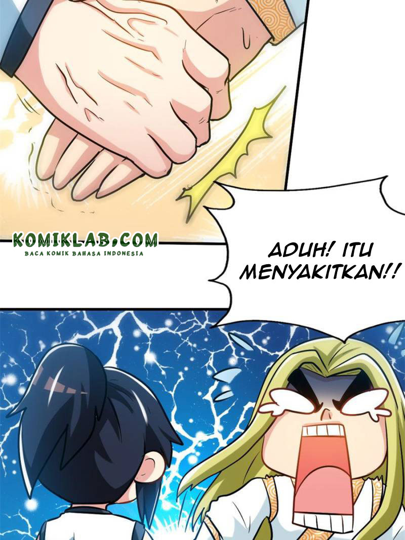 Extreme God Bab 128 halaman 25