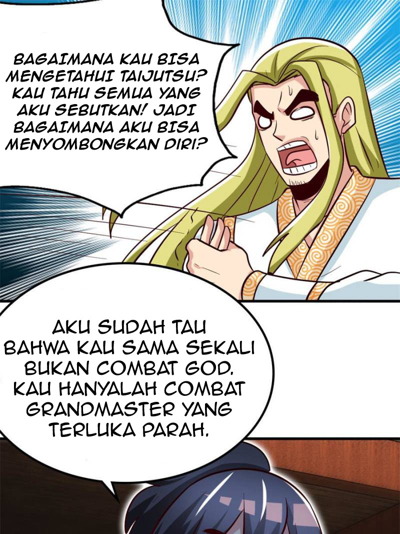 Extreme God Bab 128 halaman 27