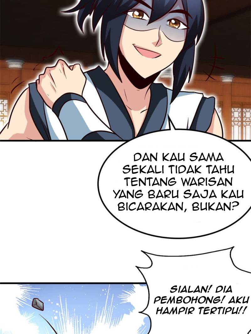 Extreme God Bab 128 halaman 28