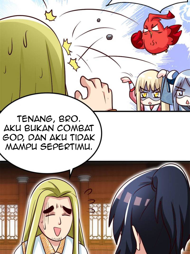 Extreme God Bab 128 halaman 29