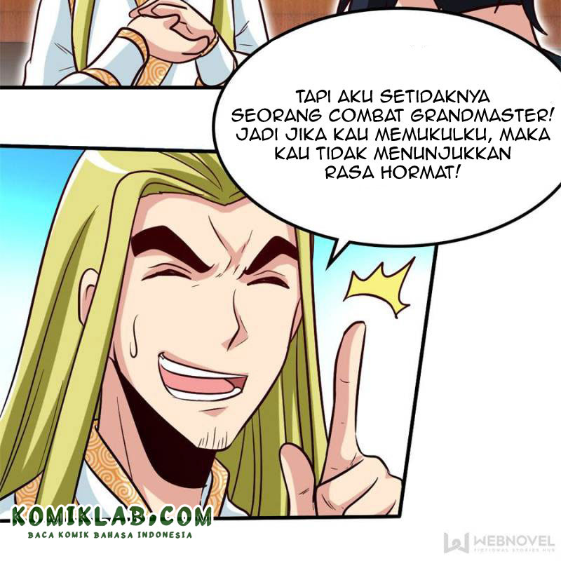 Extreme God Bab 128 halaman 30