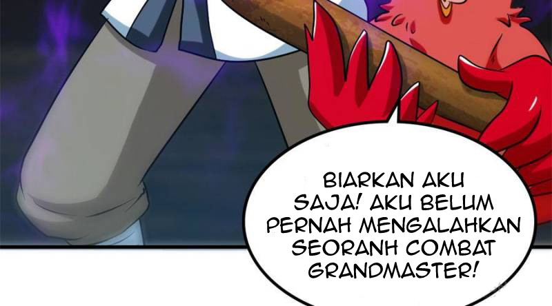 Extreme God chapter 129 halaman 8