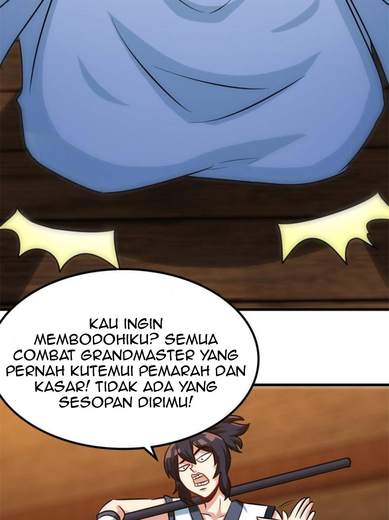 Extreme God chapter 129 halaman 11