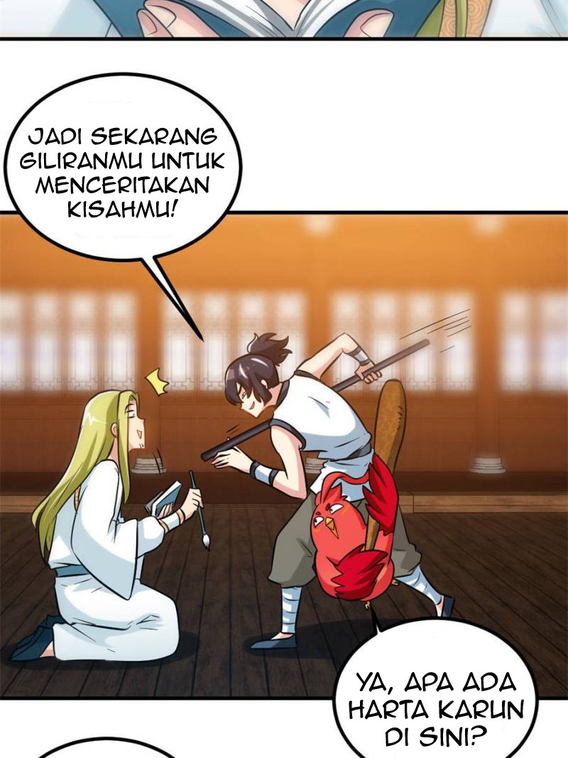 Extreme God chapter 129 halaman 16