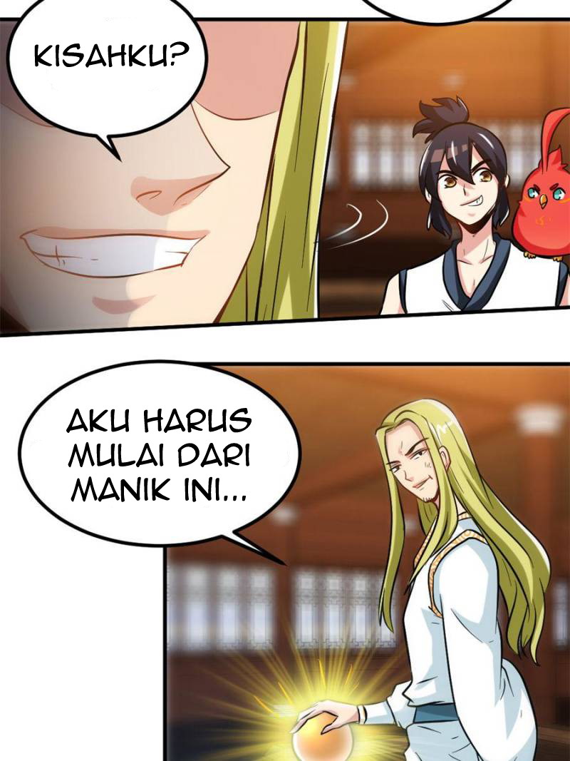 Extreme God chapter 129 halaman 17