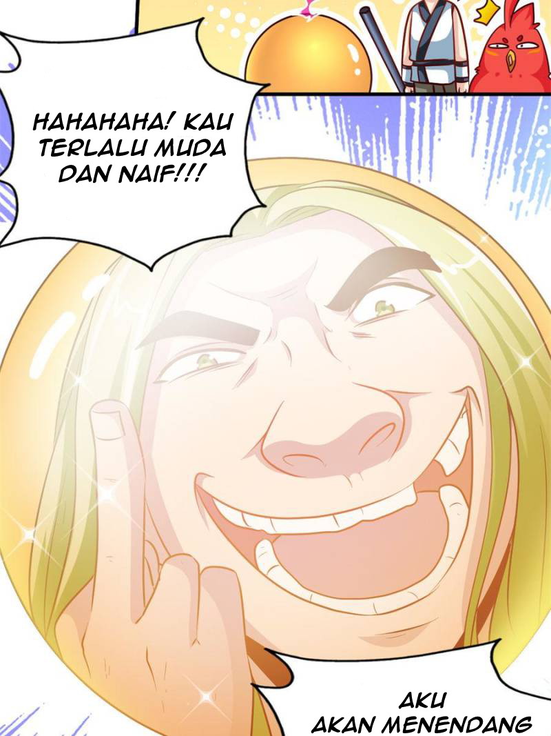 Extreme God chapter 129 halaman 20