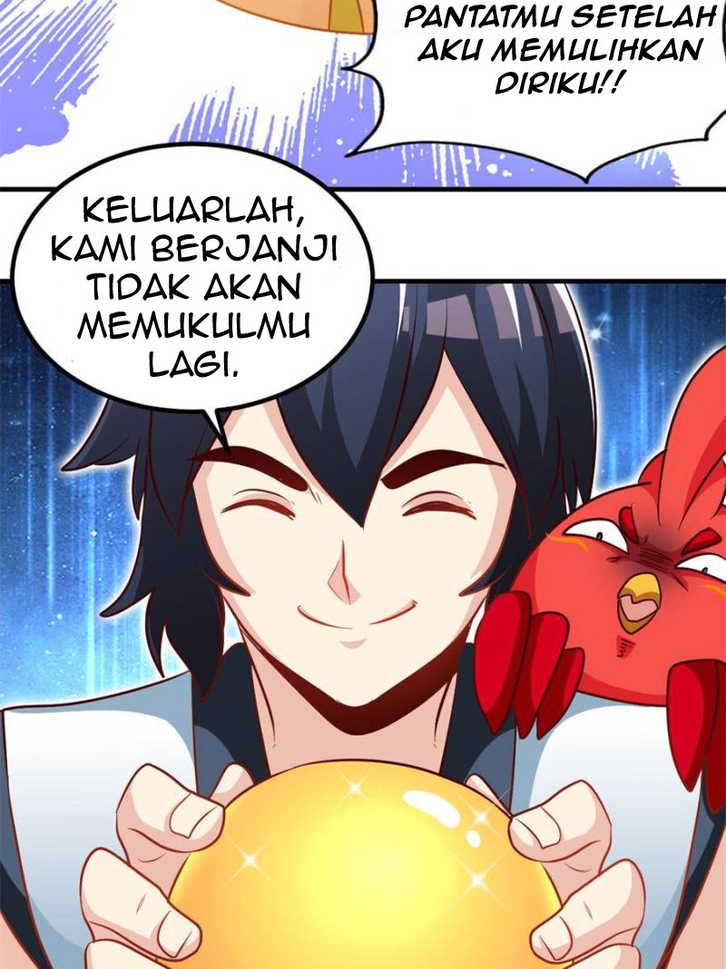 Extreme God chapter 129 halaman 21