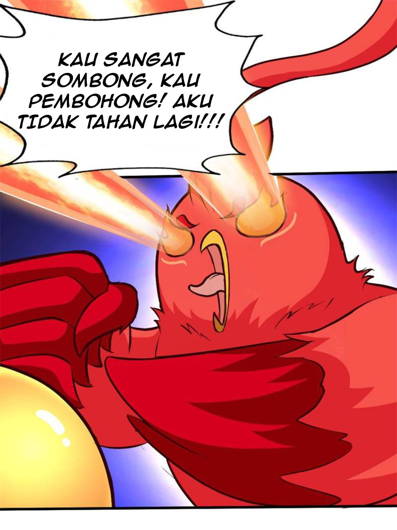 Extreme God chapter 129 halaman 23