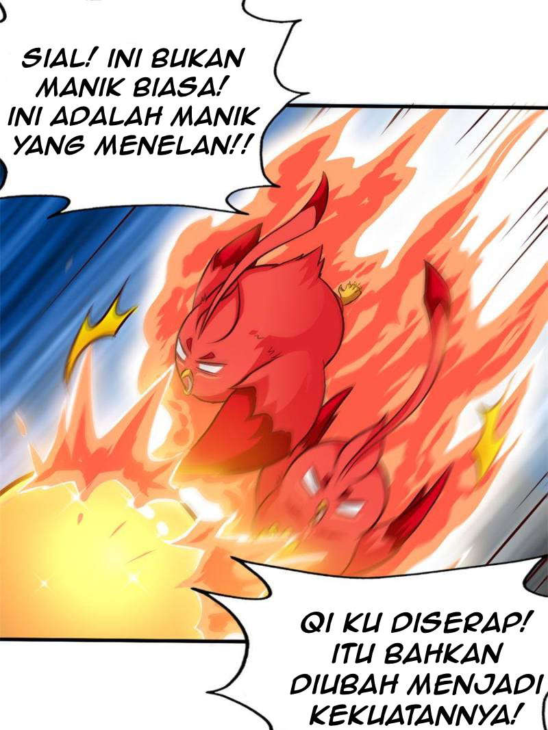 Extreme God chapter 129 halaman 27