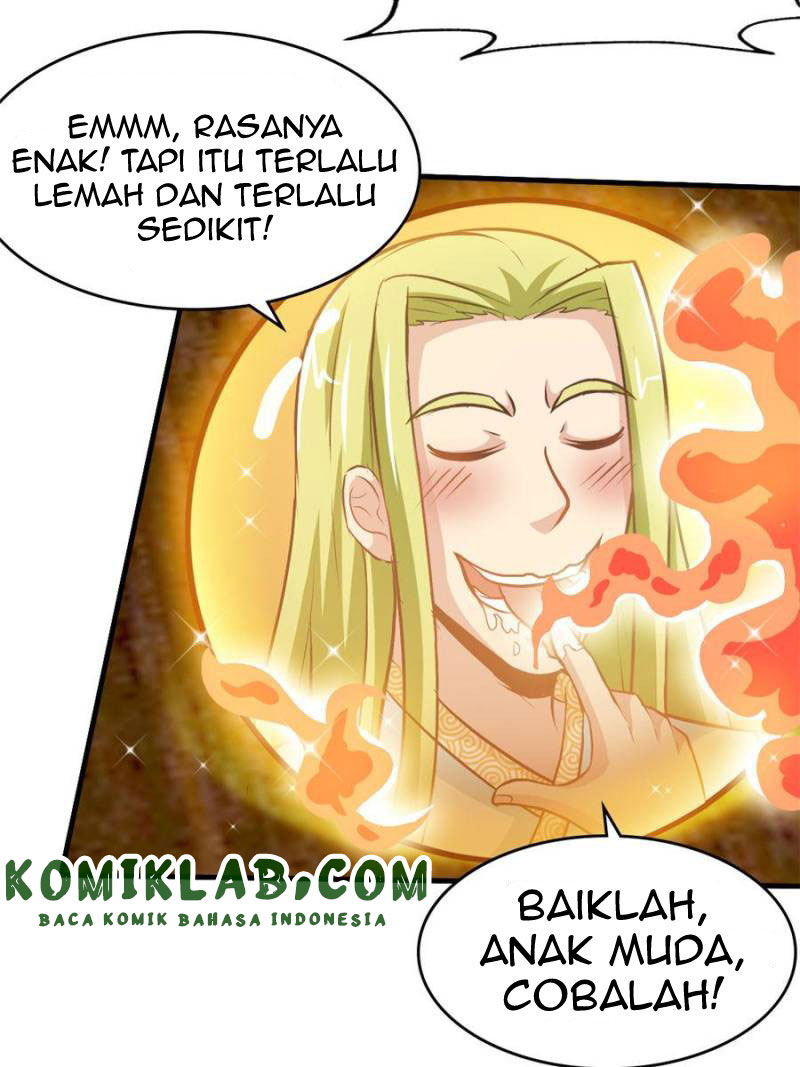 Extreme God chapter 129 halaman 28