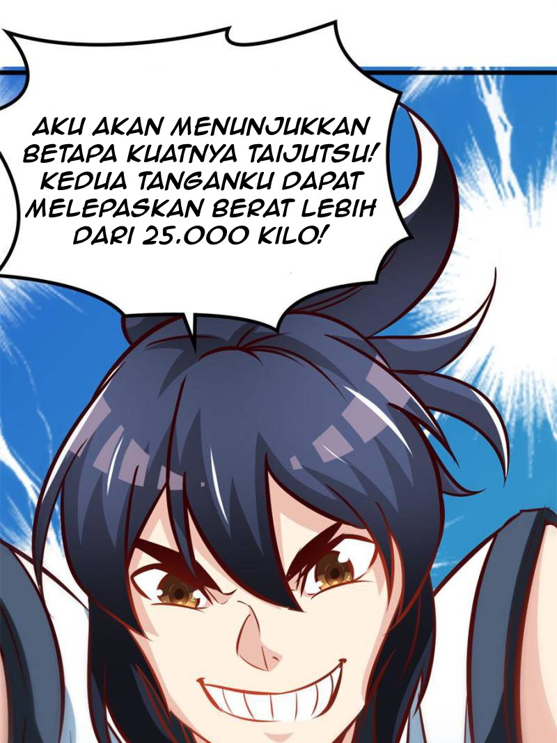 Extreme God chapter 129 halaman 31