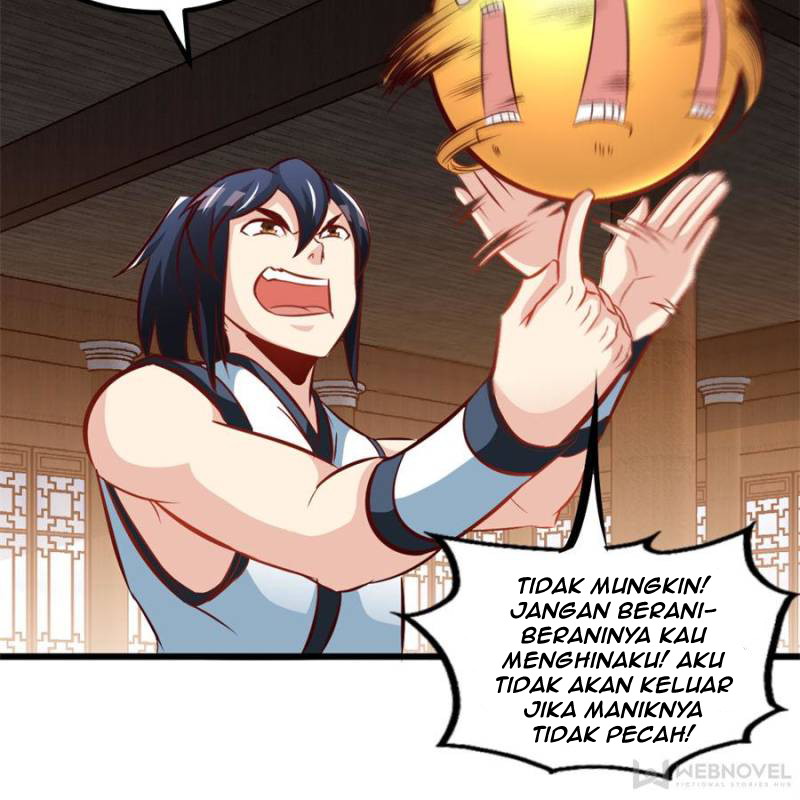 Extreme God chapter 129 halaman 34