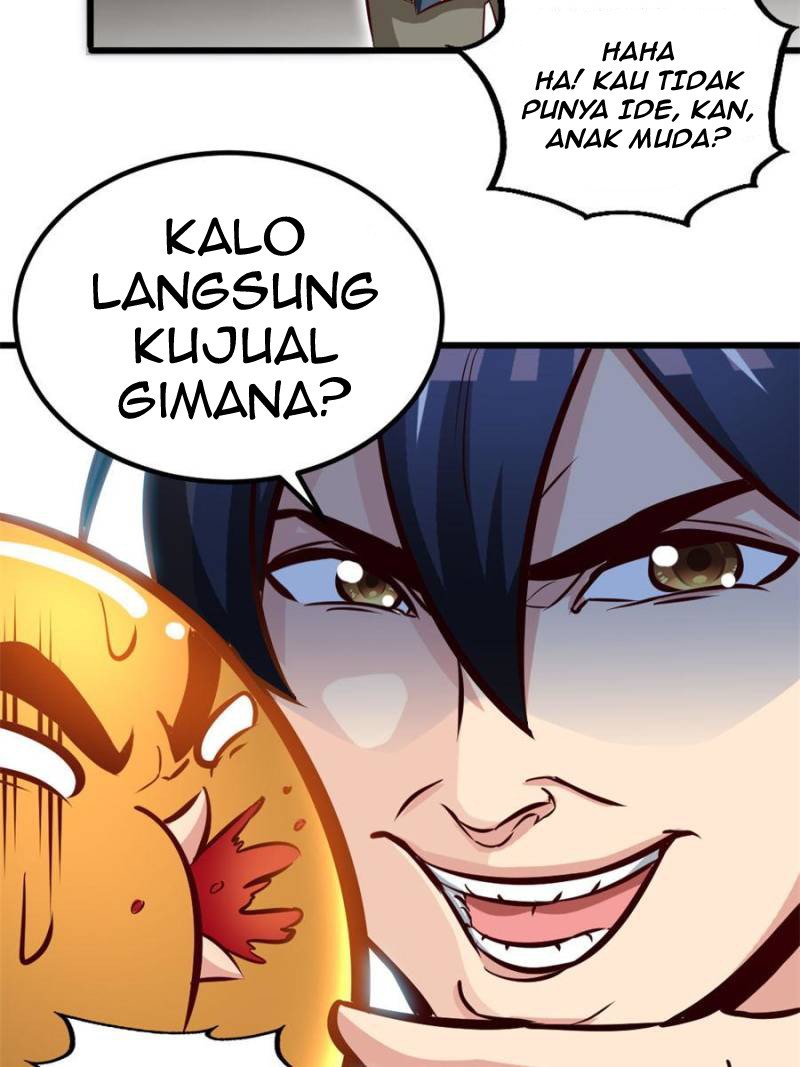 Extreme God chapter 129 halaman 36