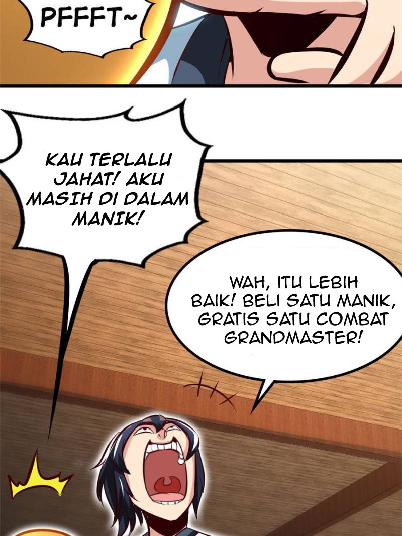 Extreme God chapter 129 halaman 37