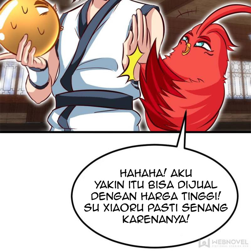 Extreme God chapter 129 halaman 38