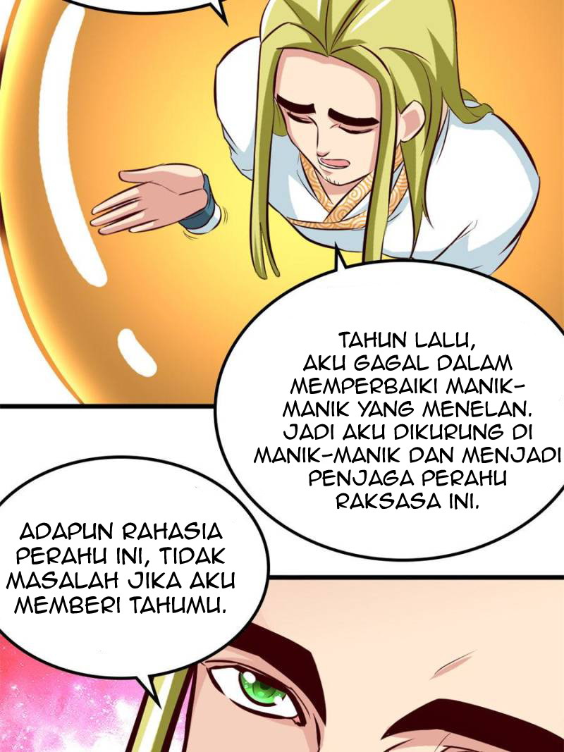Extreme God chapter 129 halaman 41