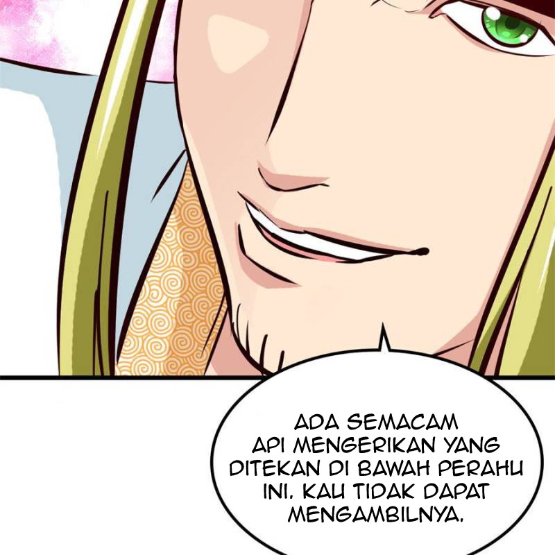 Extreme God chapter 129 halaman 42