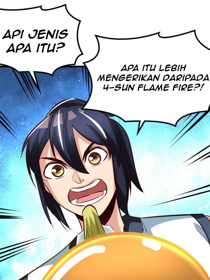 Extreme God chapter 129 halaman 43