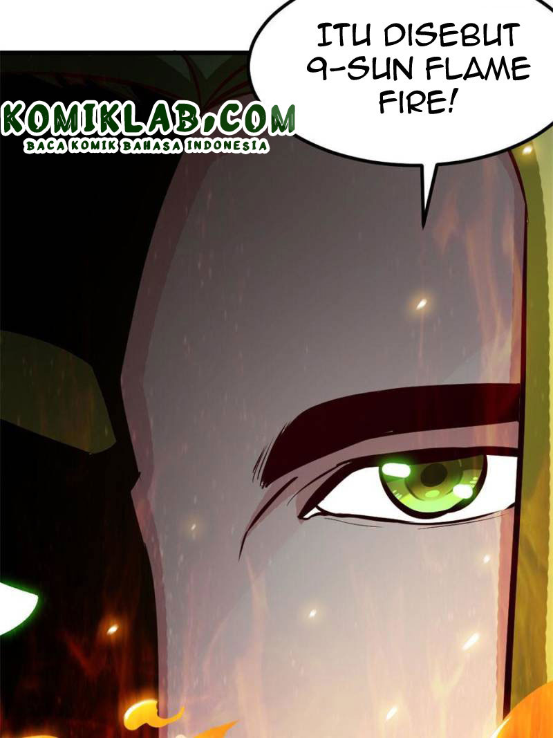 Extreme God chapter 129 halaman 45
