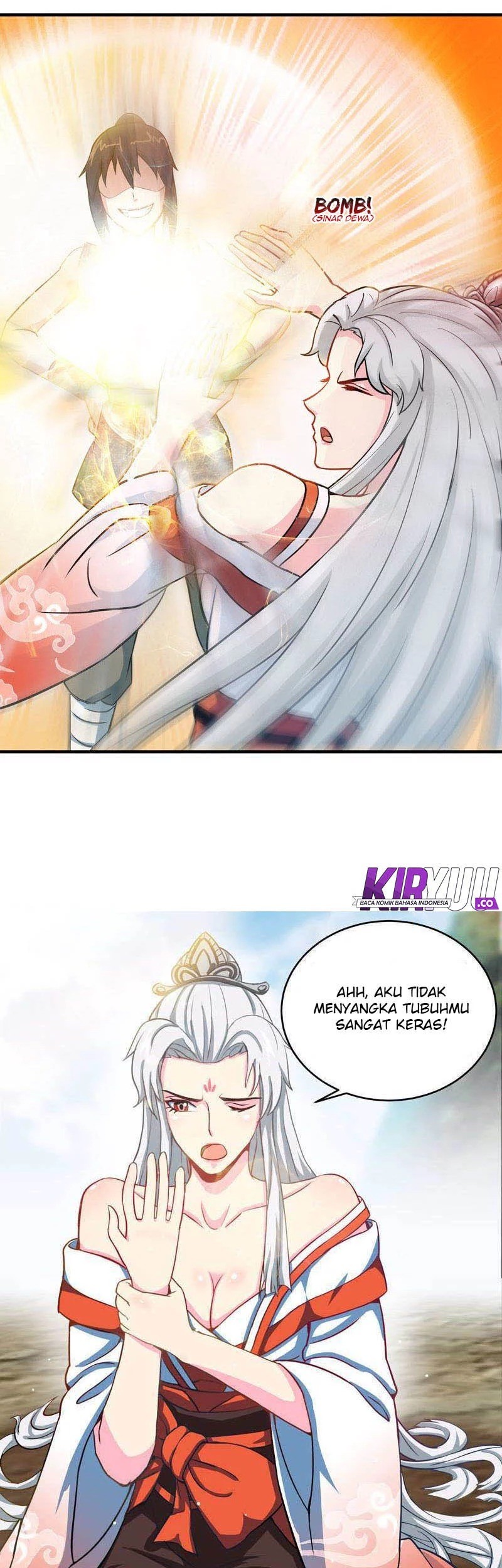 Extreme God Bab 13 halaman 9
