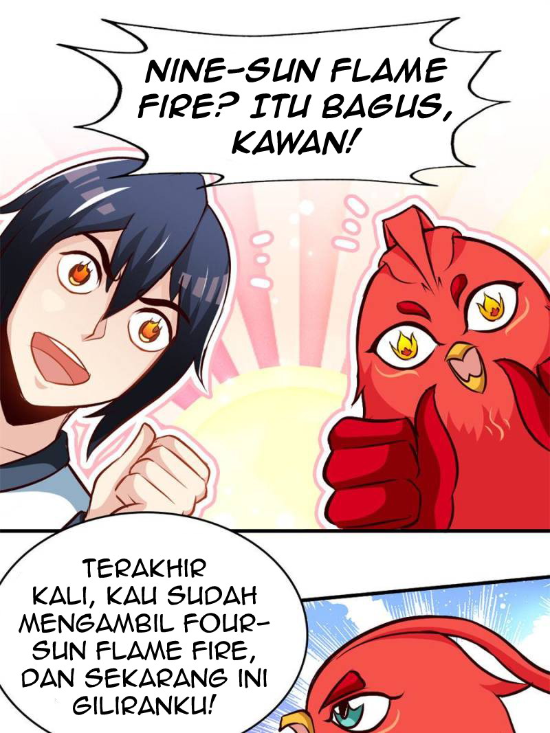 Extreme God Bab 130 halaman 3