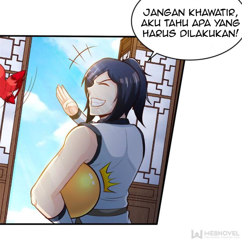 Extreme God Bab 130 halaman 6