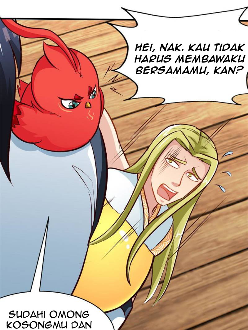Extreme God Bab 130 halaman 7
