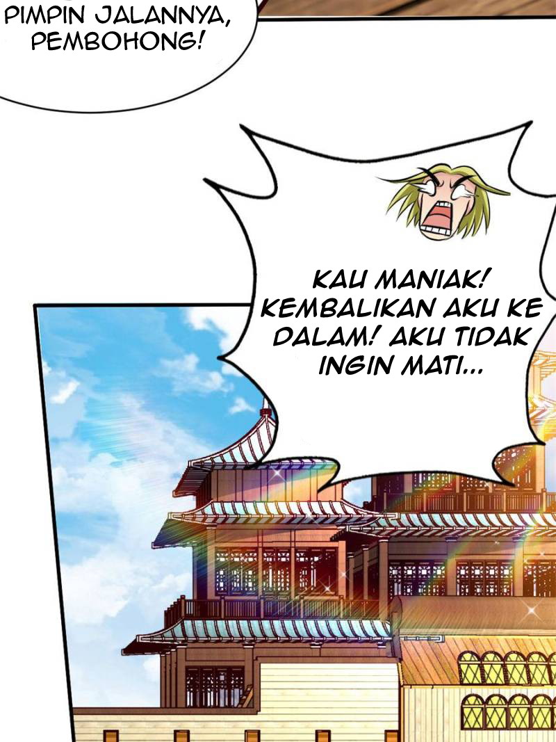 Extreme God Bab 130 halaman 8