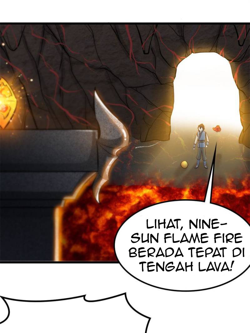 Extreme God Bab 130 halaman 11