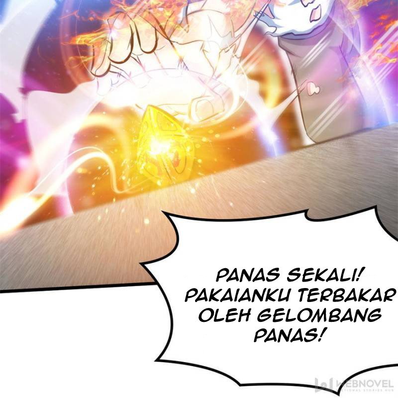 Extreme God Bab 130 halaman 18