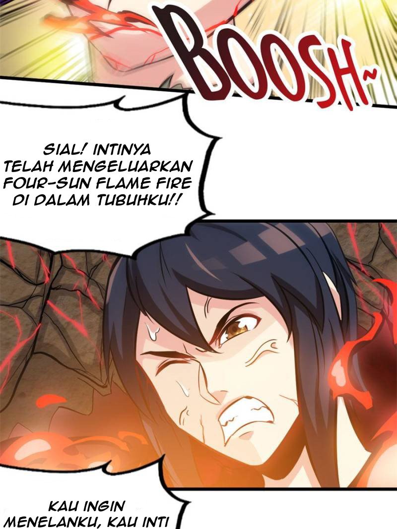 Extreme God Bab 130 halaman 21