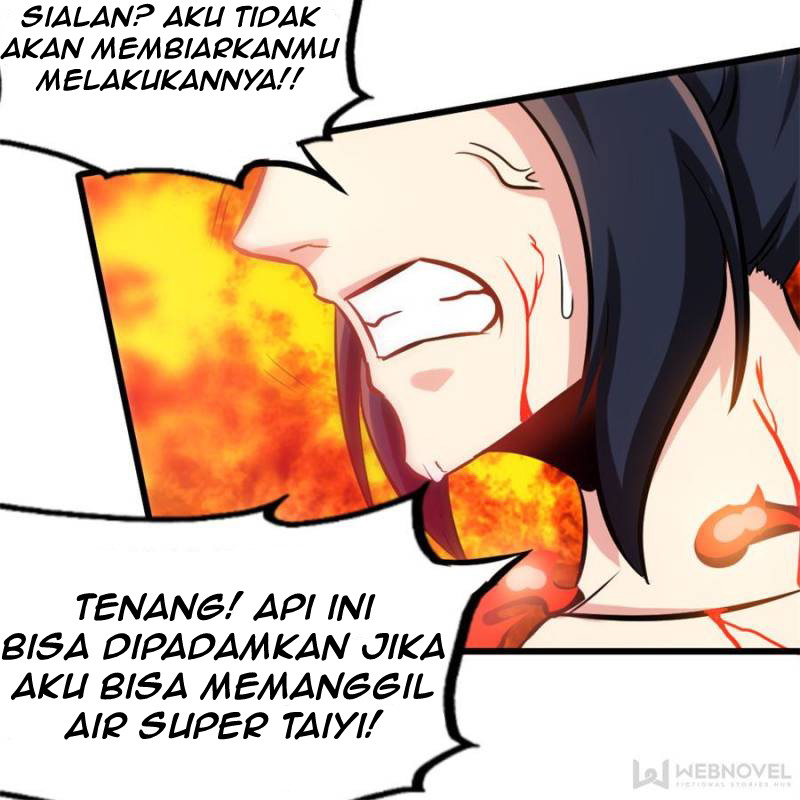 Extreme God Bab 130 halaman 22