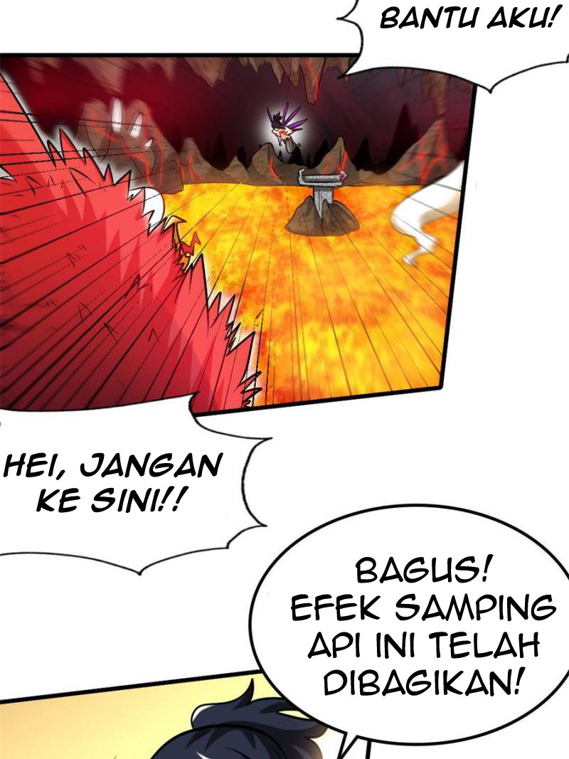 Extreme God Bab 130 halaman 25