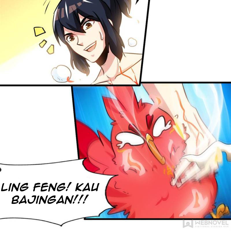 Extreme God Bab 130 halaman 26