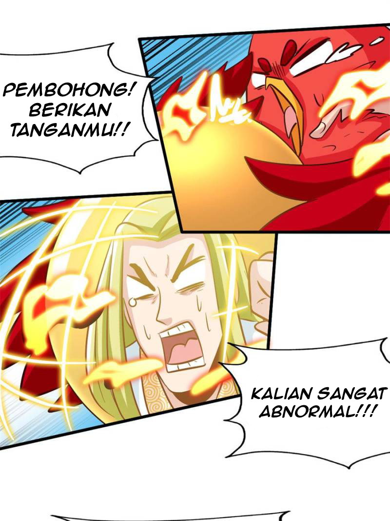 Extreme God Bab 130 halaman 27