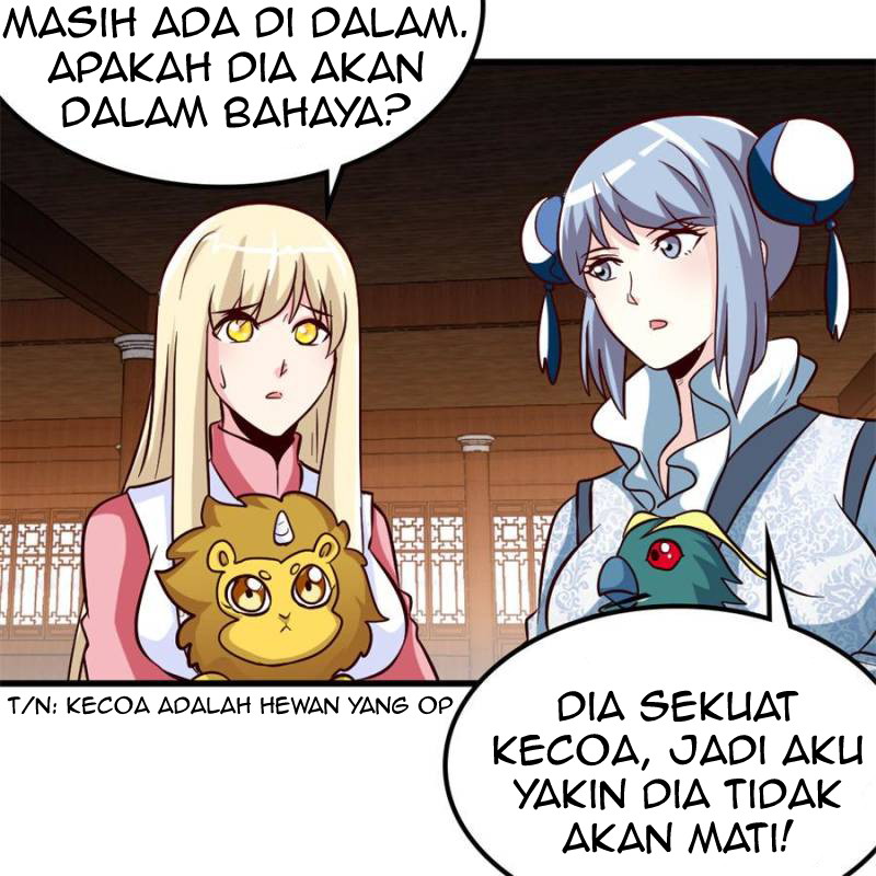 Extreme God Bab 130 halaman 30