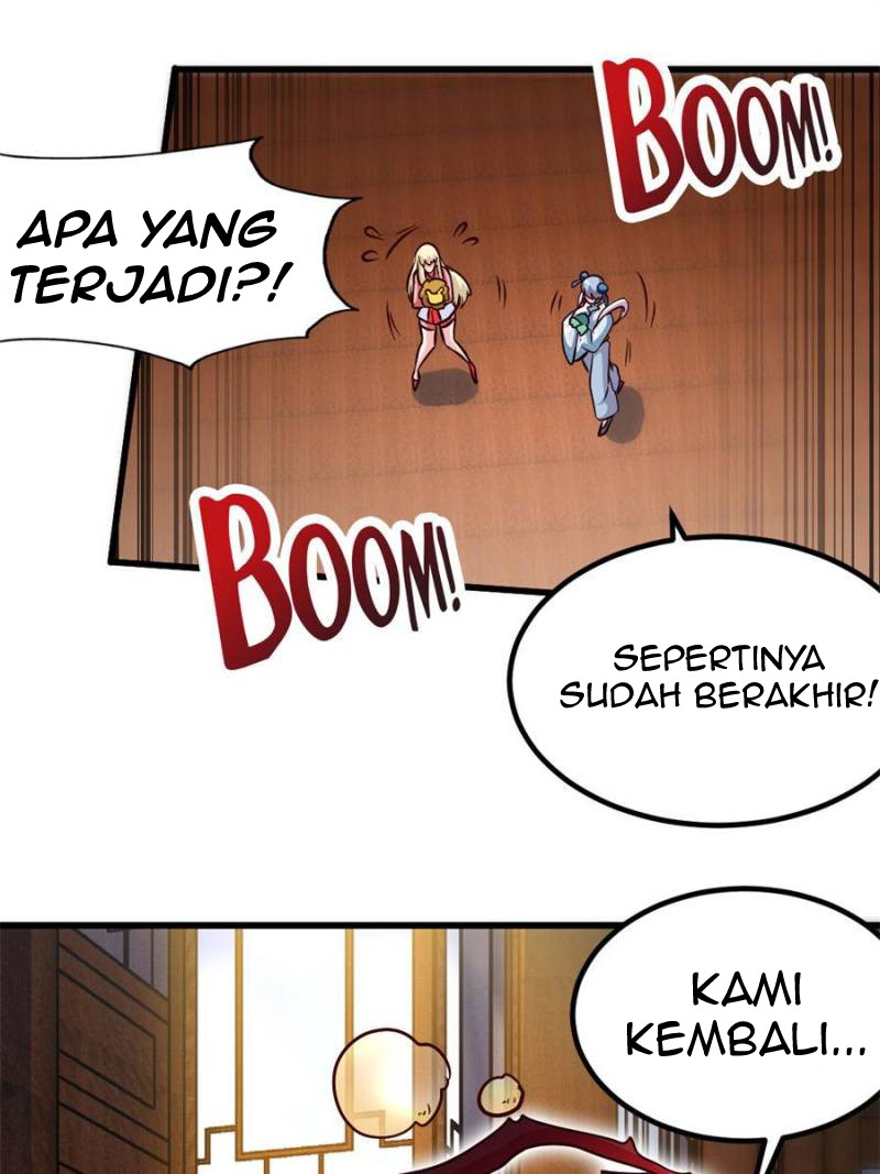 Extreme God Bab 130 halaman 31