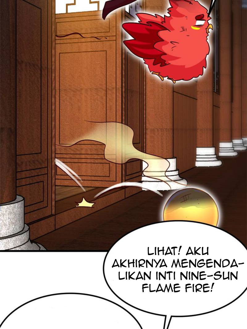 Extreme God Bab 130 halaman 32