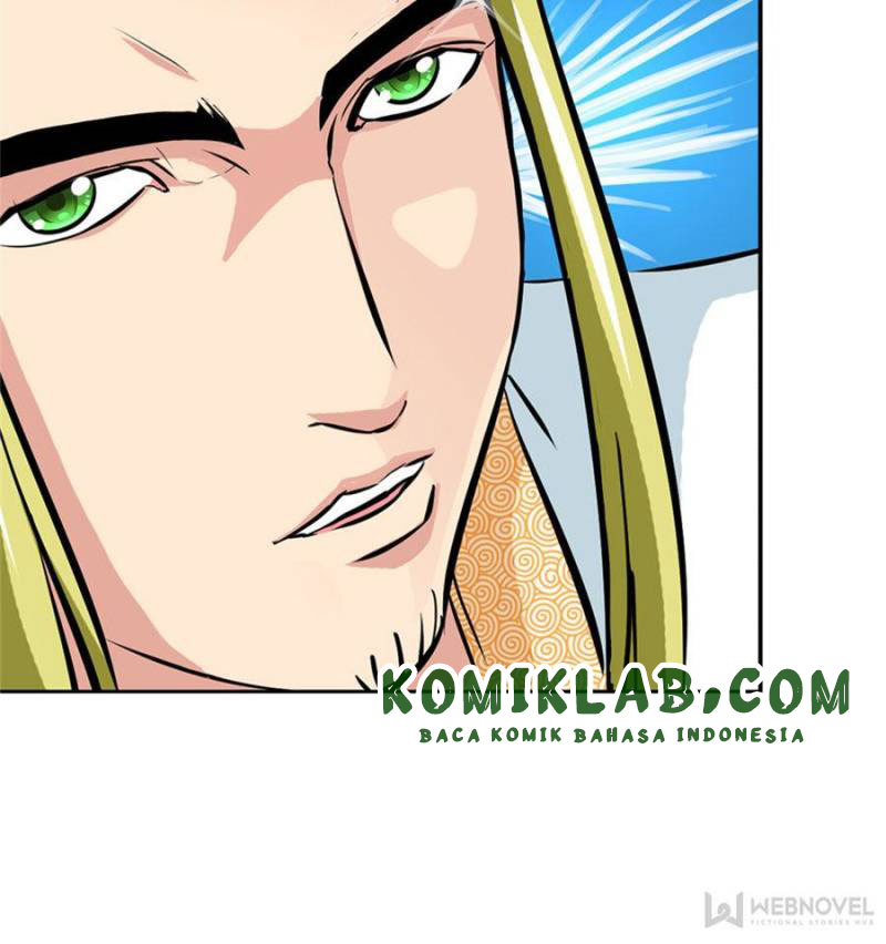 Extreme God chapter 131 halaman 11