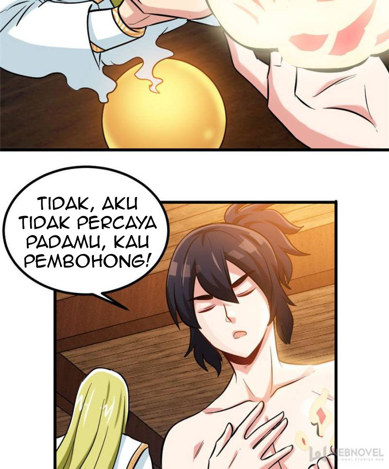 Extreme God chapter 131 halaman 13