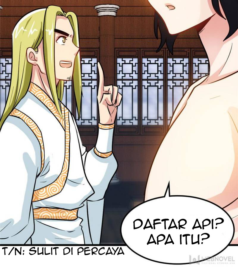 Extreme God chapter 131 halaman 15