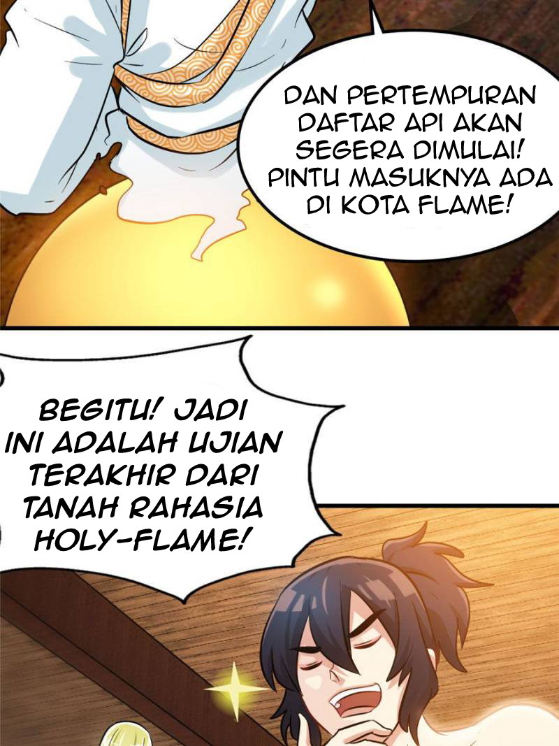 Extreme God chapter 131 halaman 17