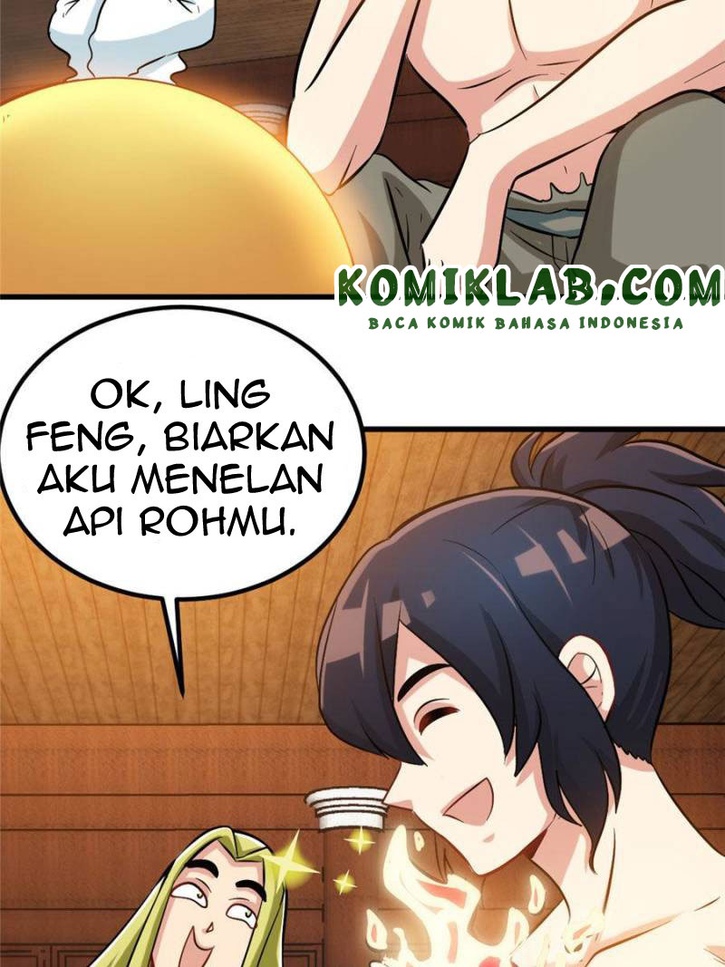 Extreme God chapter 131 halaman 19