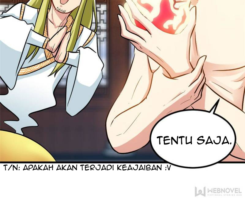 Extreme God chapter 131 halaman 20