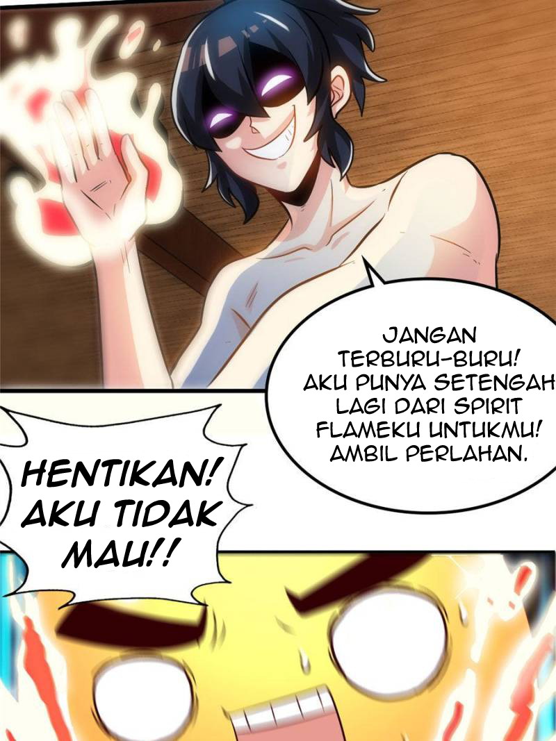 Extreme God chapter 131 halaman 25